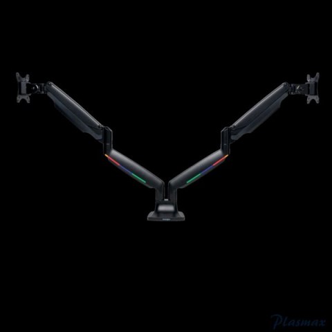 Podwójne ramię do monitora One Touch Kensington K59601WW