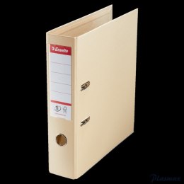 Segregator A4/75mm z mechanizmem beżowy 218630 No.1 ESSELTE