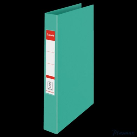 Segregator ringowy Esselte ColourBreeze, 2 ringi, zielony 626498