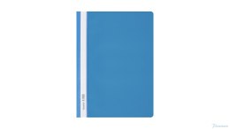 Skoroszyt A4 twardy BIURFOL jasnoniebieski (10szt) SH-00-13