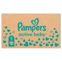 Pampers Zestaw pieluch Active Baby MTH Box 5 (11-16 kg); 150