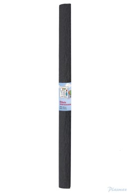 Bibuła marszczona Creatinio 50x200 czarny 400153927 TOP-2000