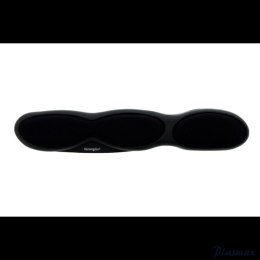 Piankowa podkładka pod nadgarstek Kensington, czarna 62383