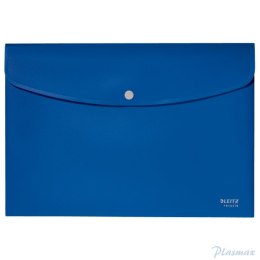 Teczka kopertowa Leitz Recycle A4 PP, niebiesk 46780035