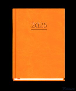 Terminarz OLA A6 2025 - pomarańczowy Michalczyk i Prokop T-212V-P