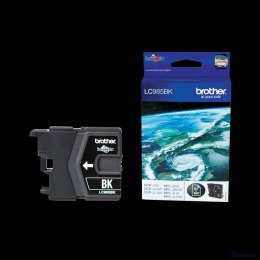 Tusz BROTHER (LC985BK) czarny 300str DCP-J125/315W/515W/J220