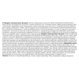 Beaphar - obroża relaksacyjna dla psów