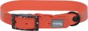 KERBL Obroża dla psa Puno, 36 - 45 cm, 25 mm, pomarańczowy