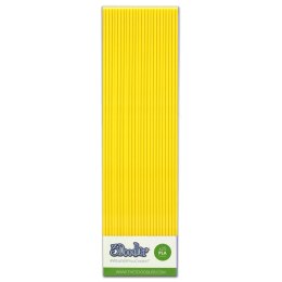 3DOODLER CREATE I PRO FILAMENT PLA 3MM, 25 SZTUK, ŻÓŁTY, PL05-DUCK