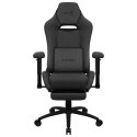 FOTEL AEROCOOL ROYAL AeroWeave ASH BLACK