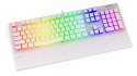 Klawiatura gamingowa ENDORFY Omnis Pudding Onyx White Red RGB
