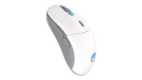 Mysz ENDORFY GEM Plus Wireless Onyx White