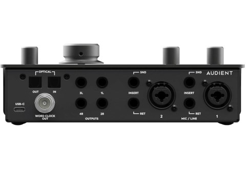 Audient iD24 - Interfejs audio USB 10x14