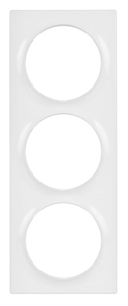 FIBARO Ramka ozdobna potrójna FG-Wx-PP-0004