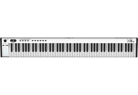 MIDIPLUS X8 III - Klawiatura sterująca 3 generacji