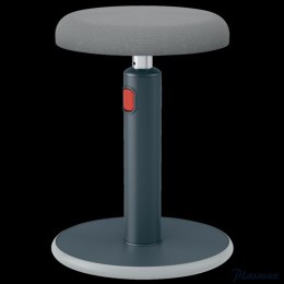 Ergonomiczny stołek Leitz Ergo Cosy, szary 65180089