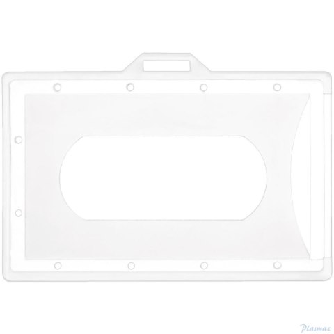 Identyfikator HOLDER b/taśmy (50) 601015 ARGO