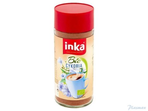 Kawa INKA ZBOŻOWA cykoria BIO 100g słoik