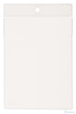 Kieszonka ochronna A6, z otworem, otwarcie od góry. (100) 229719 DURABLE (X)