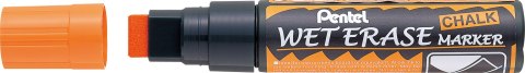 Marker kredowy pomarańczowy SMW56-F PENTEL (X)