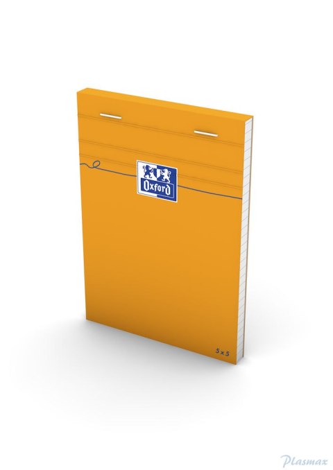 Notatnik A6 80K kratka miękka oprawa OXFORD EVERYDAY 100106278