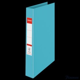 Segregator ringowy Esselte Colour Breeze, 2 ringi, niebieski 626497