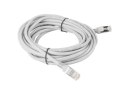 Kabel FTP Lanberg PCF5-10CC-0500-S (RJ45 - RJ45 ; 5m; FTP; kolor szary)