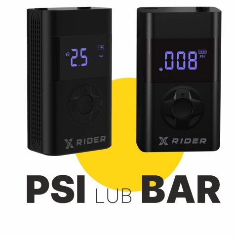 Pompka Elektryczna XRIDER P01