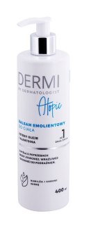 DERMI Atopic Balsam emolientowy do ciała 400 ml