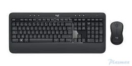 Klawiatura + mysz LOGITECH MK330 czarna bezprzewodowy zestaw 920-003999
