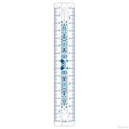 Linijka Study niełamliwa mini friends 15 cm mix kol. torebka 245301 Maped