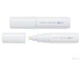 Marker PINTOR B biały PISW-PT-B-W PILOT