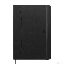 Notatnik OXFORD SIGNATURE A5 80 kratka czarny 400154942