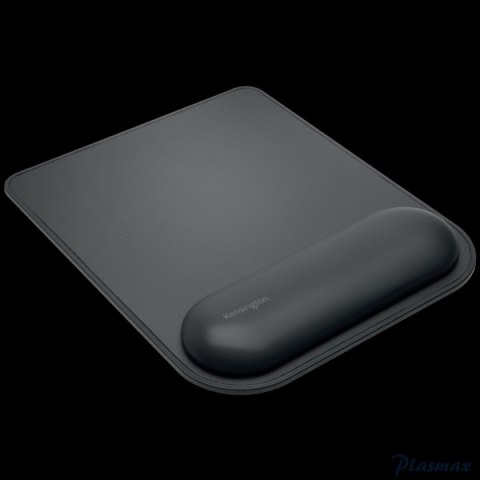 Podkładka pod mysz i nadgarstek Kensington ErgoSoft do myszy standardowej, czarna K52888EU