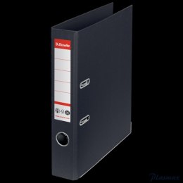 Segregator Esselte No.1 neutralny pod względem emisji CO2, A4, szer. 50 mm, czarny 627576