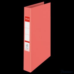 Segregator ringowy Esselte ColourBreeze, 2 ringi, koralowy 628433