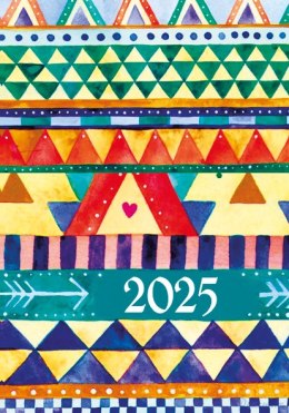 Terminarz Mikro 69x99mm 2025 Michalczyk i Prokop T-MIKRO-01