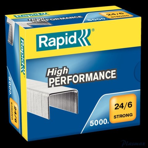 Zszywki RAPID Strong 24/6 5M 24859900