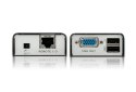 ATEN EXTENDER KVM CE100-AT-G USB VGA (1280 X 1024@100M)