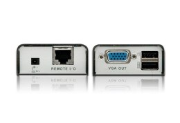 ATEN EXTENDER KVM CE100-AT-G USB VGA (1280 X 1024@100M)