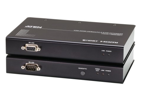 ATEN EXTENDER KVM CE820-ATA-G USB HDMI HDBASET 2.0 KVM EXTENDER (1920 X 1200@100M) NO ETHERNET