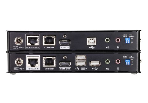 ATEN EXTENDER KVM CE820-ATA-G USB HDMI HDBASET 2.0 KVM EXTENDER (1920 X 1200@100M) NO ETHERNET