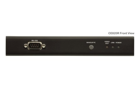 ATEN EXTENDER KVM CE820-ATA-G USB HDMI HDBASET 2.0 KVM EXTENDER (1920 X 1200@100M) NO ETHERNET