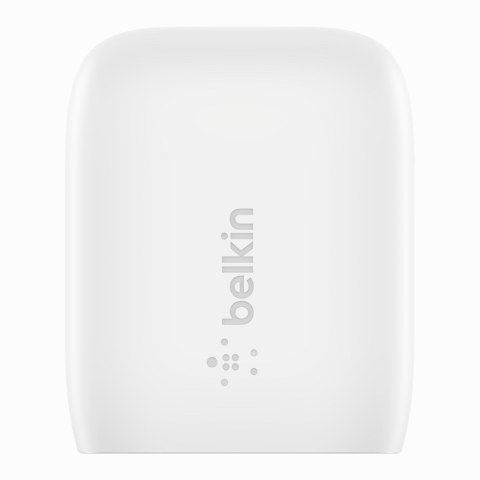 Ładowarka Belkin BoostCharge USB-C PD 3.1 PPS Wall Charger 20W + USB-C to Lightning Cable 1m White