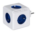 Przedłużacz allocacoc PowerCube Original 2100BL/FRORPC (kolor niebieski)