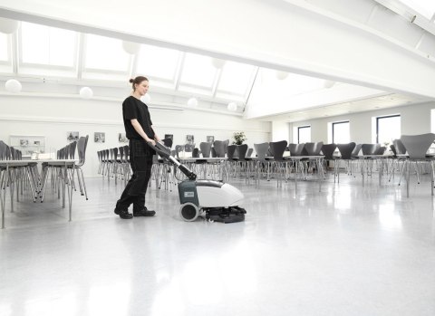 NILFISK Automat myjący/głowica tarczow SC351 FPKG