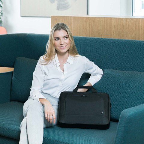 Torba Dicota Eco Top Traveller BASE 15-16" czarna D31325-RPET