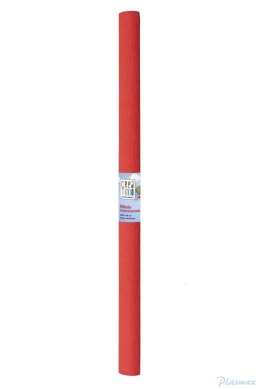 Bibuła marszczona Creatinio 50x200 czerwony 400153895 TOP-2000