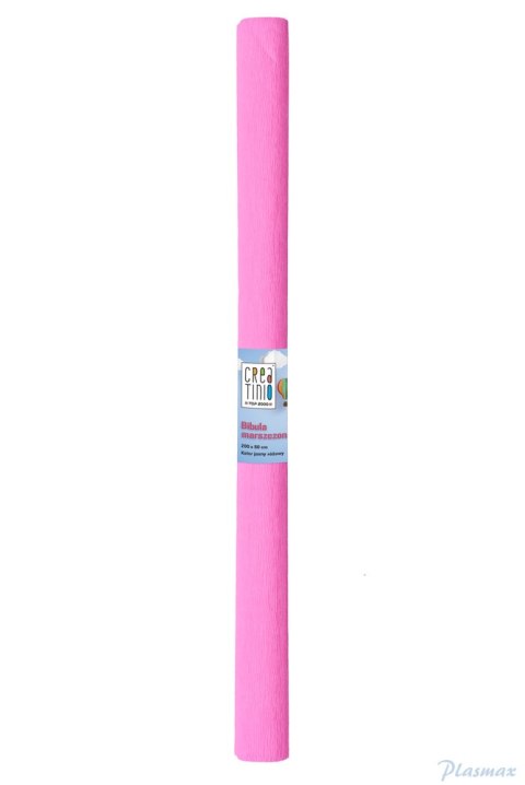 Bibuła marszczona Creatinio 50x200 jasny różowy 400153899 TOP-2000