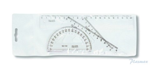 Kompl.geomet.kreśl.750950 mały KOH-I-NOR (X)